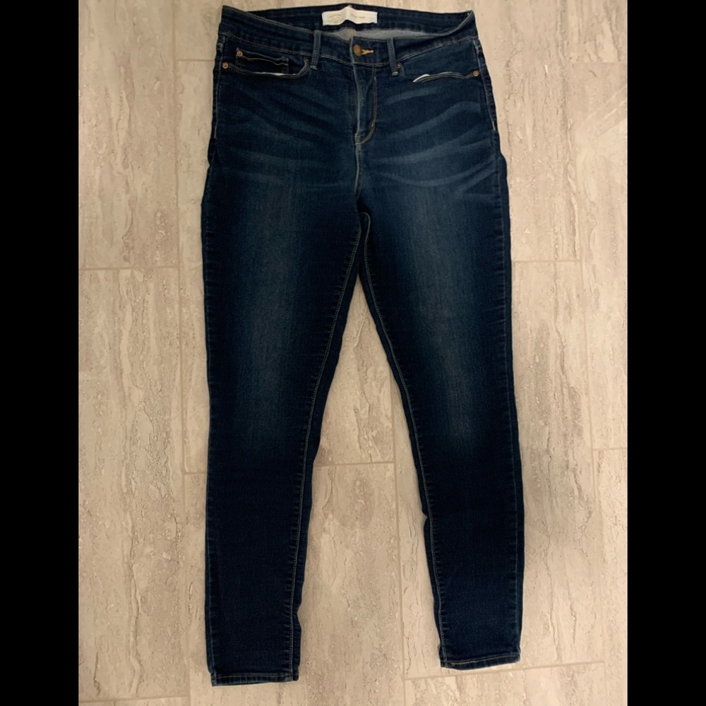 Signature by Levi Strauss & Co. Good Label Women’s Modern Skinny Jeans